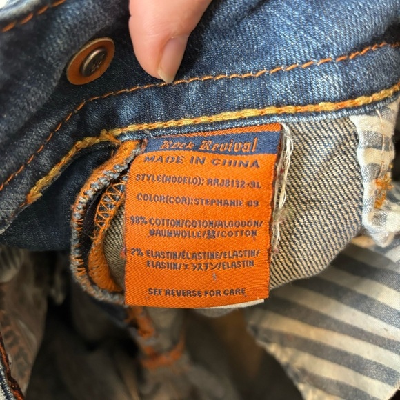 Rock Revival “Stephanie” Bootcut 29 - Picture 8 of 8